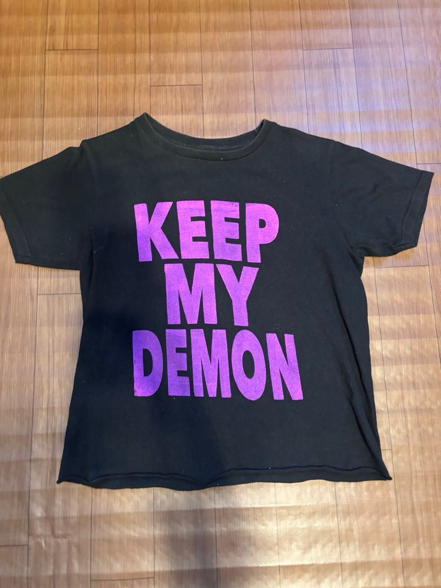 MONEY SEX 888マニセ KEEP MY DEMON Tシャツ｜Yahoo!フリマ（旧PayPay