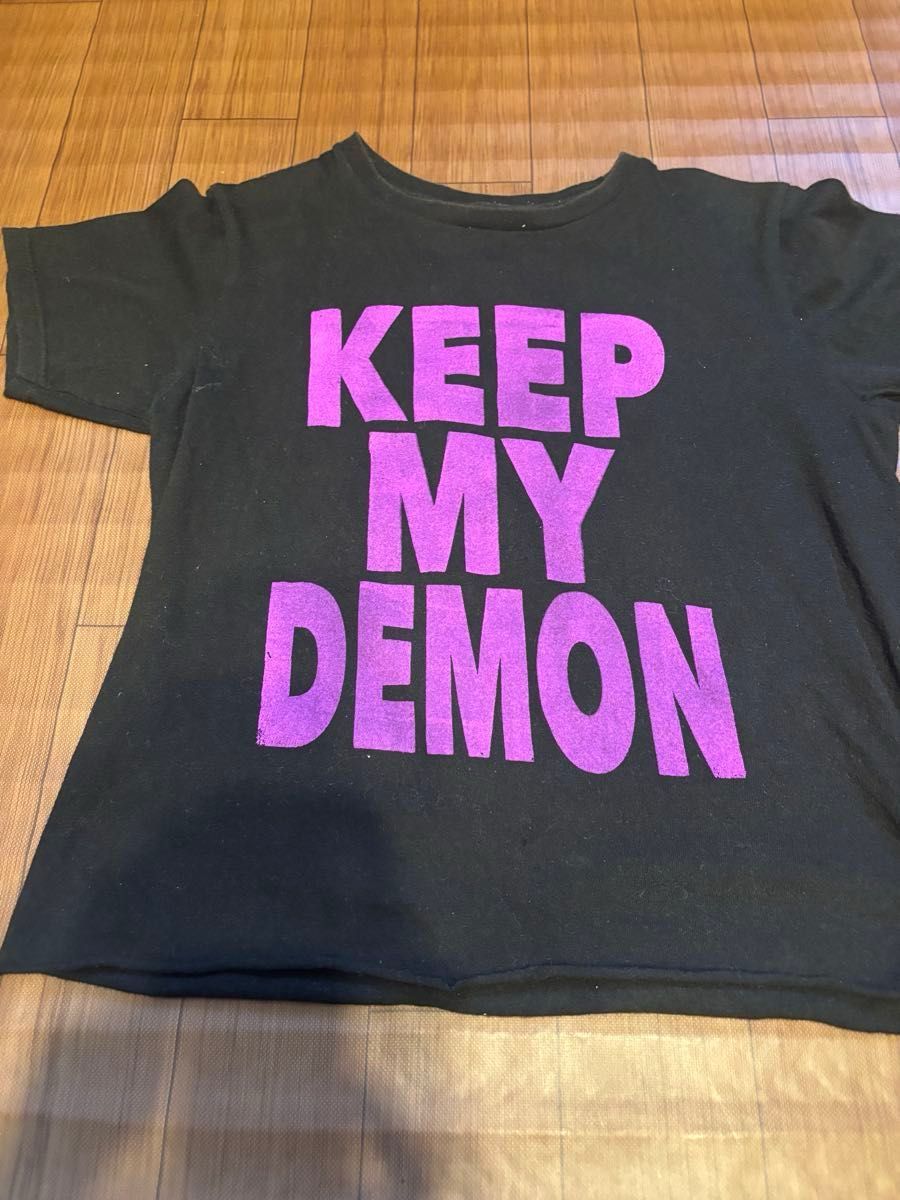 MONEY SEX 888マニセ KEEP MY DEMON Tシャツ｜Yahoo!フリマ（旧PayPay
