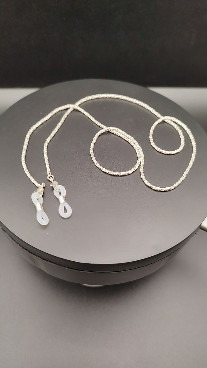 OX JEWELRY GLASS CORD and NECKLACE ネックレス グラスコード