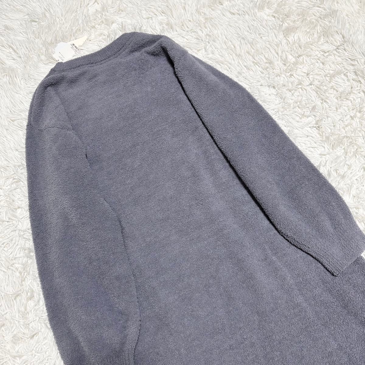 新品タグ付 ジェラートピケ gelato pique GOOD NIGHT BEAR ジャガード