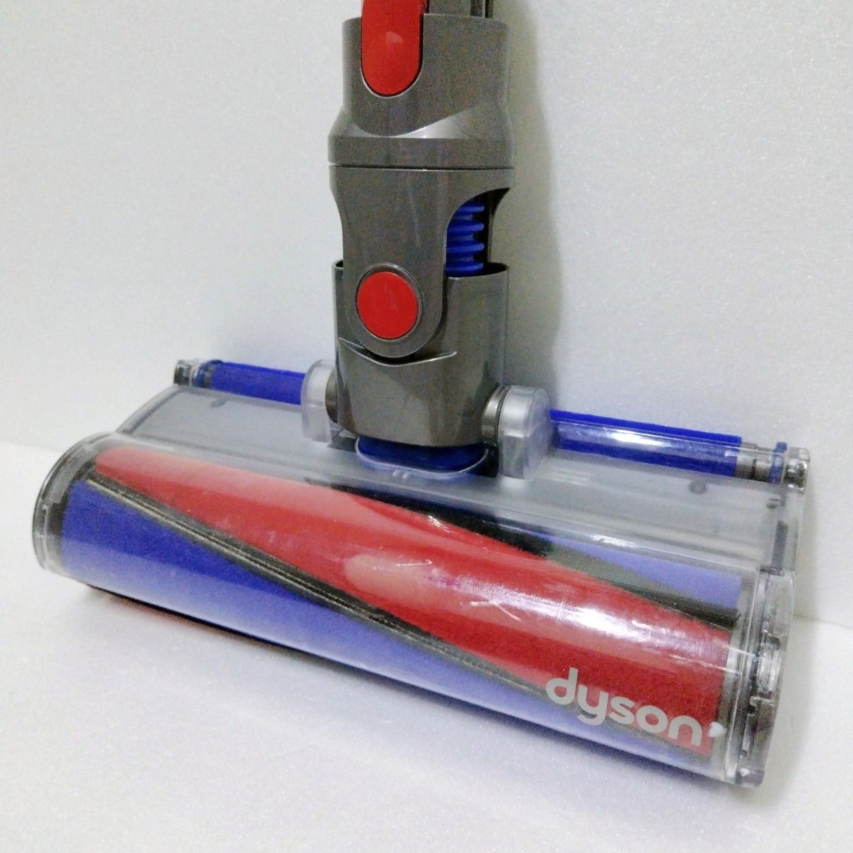 分解清掃・作動確認済】dyson 純正掃除機 ソフトローラー クリーナー