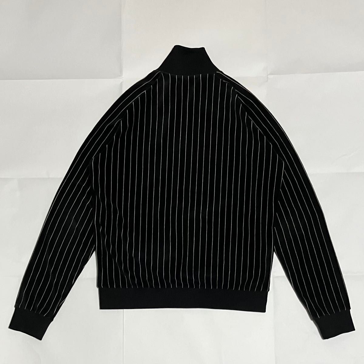 希少】FRED PERRY フレッドペリー ベロアトラックジャケット 月桂樹