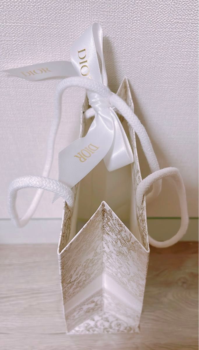 Dior】クリスマス限定ショッパー＆ギフトボックス＋ミスディオール 4点