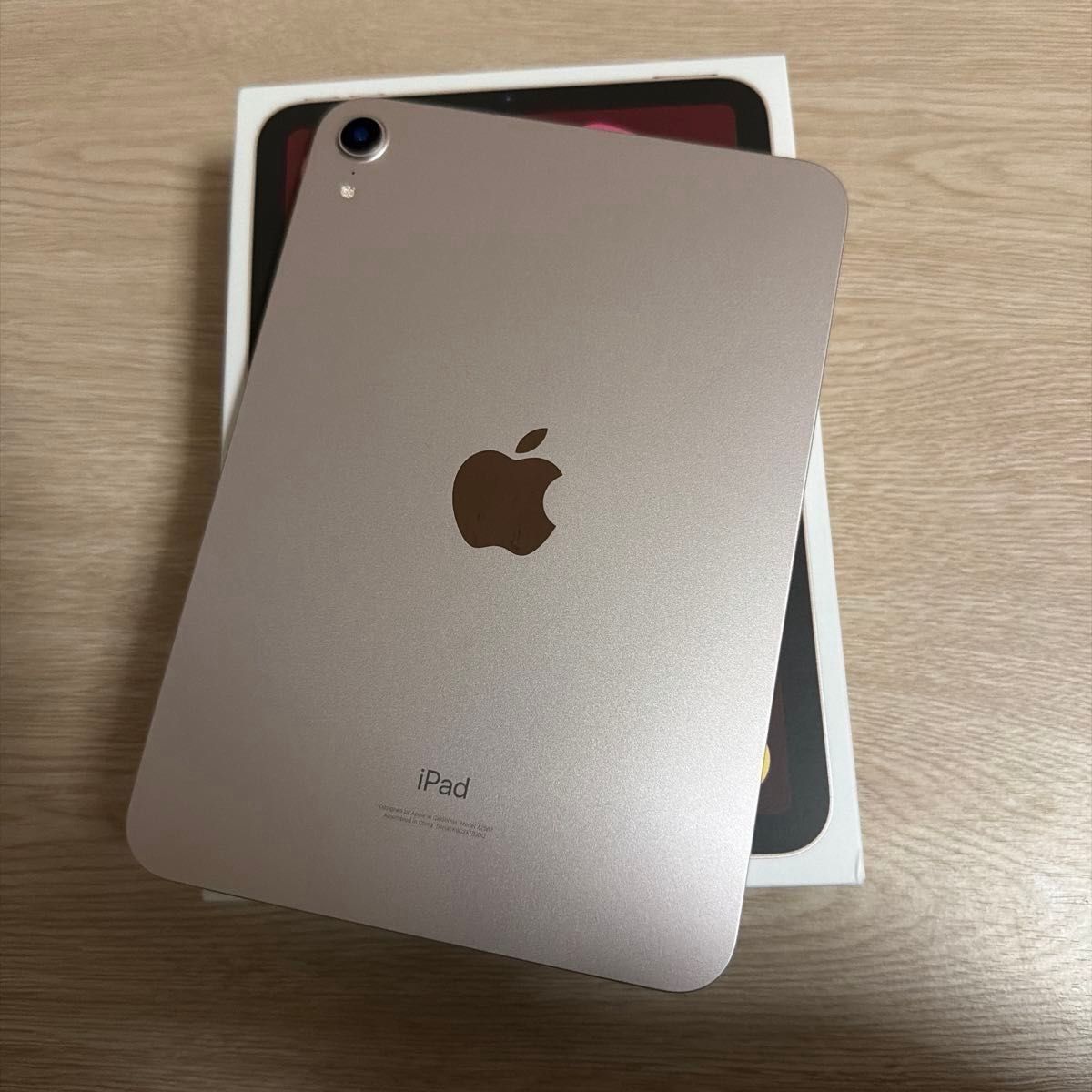 Apple iPad mini 第6世代 Wi-Fiモデル 64GB & Apple Pencil 第2世代