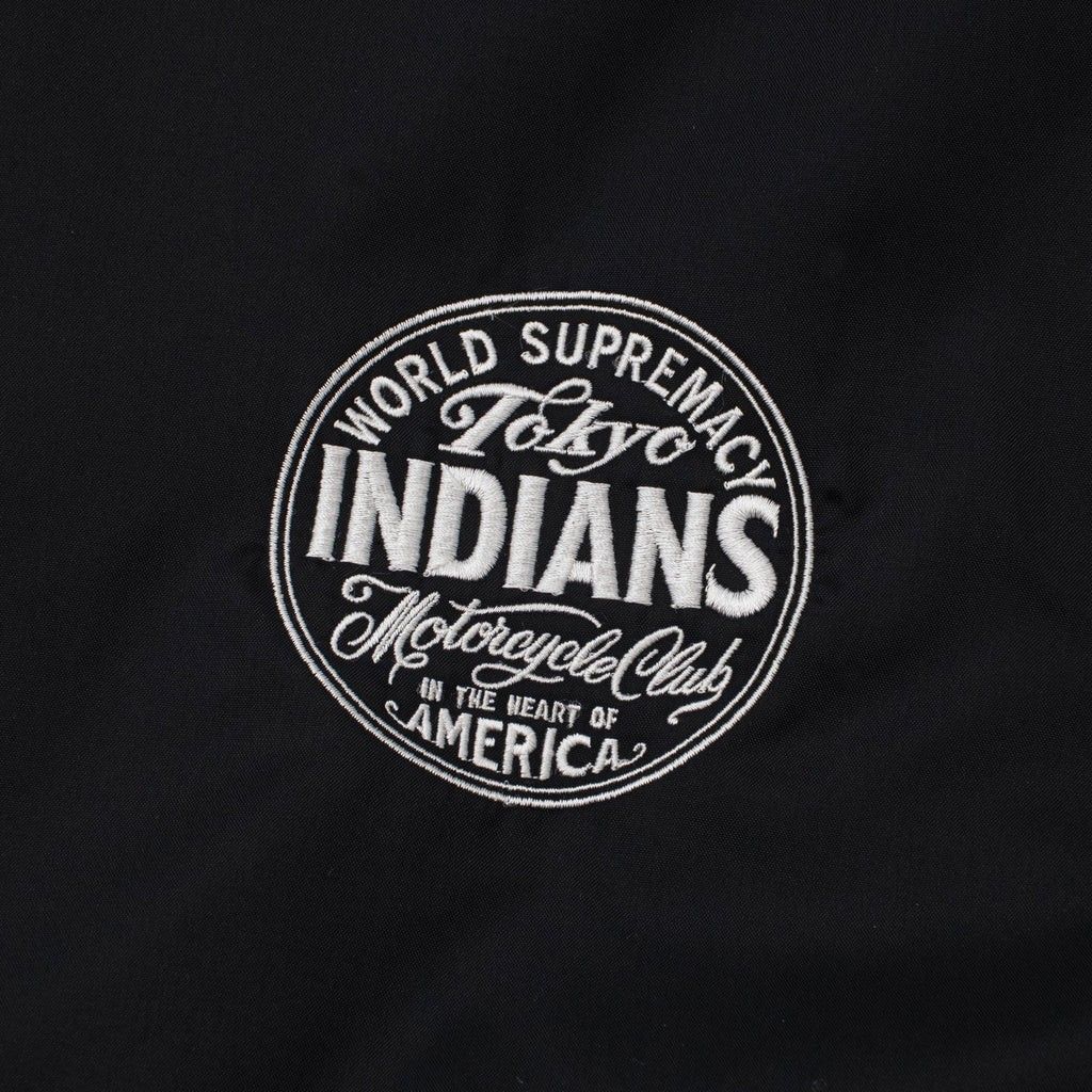 サイズS RATS TOKYO INDIANS COACH JKTコーチジャケット東京