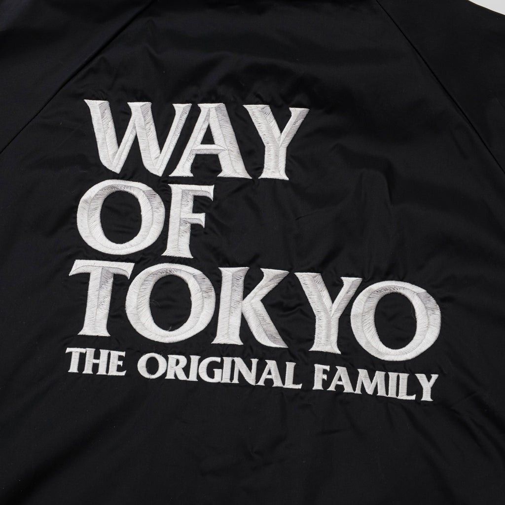 サイズS RATS TOKYO INDIANS COACH JKTコーチジャケット東京