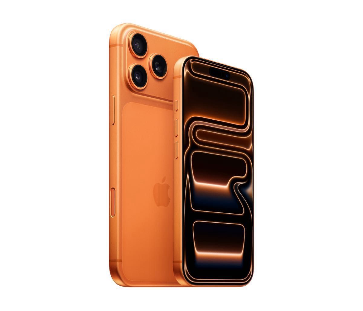 新品未開封 iPhone17 Pro Max 256GB コズミックオレンジ SIMフリー