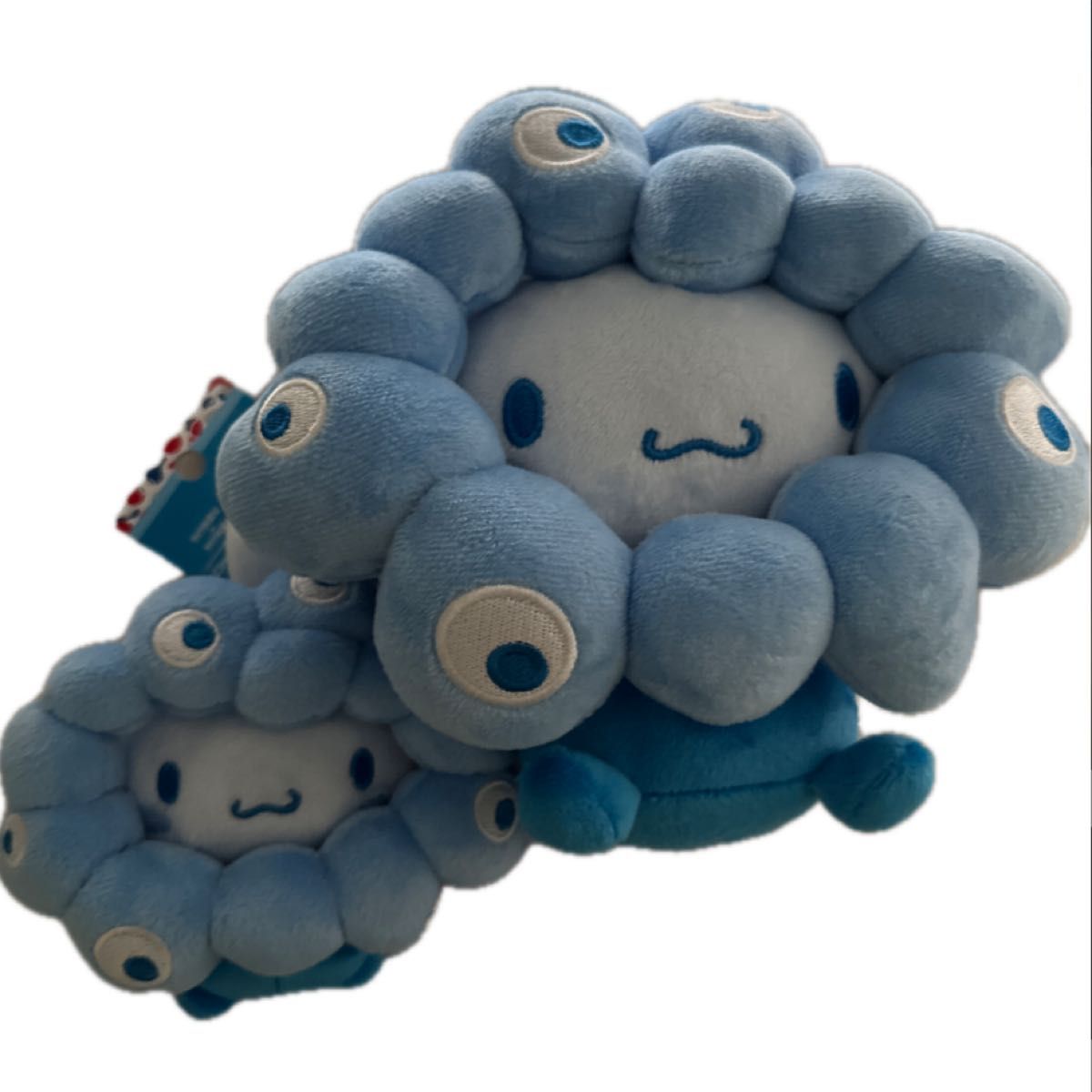 ミャクミャク サンリオ 推しカラー シナモロール シナモン なりきり