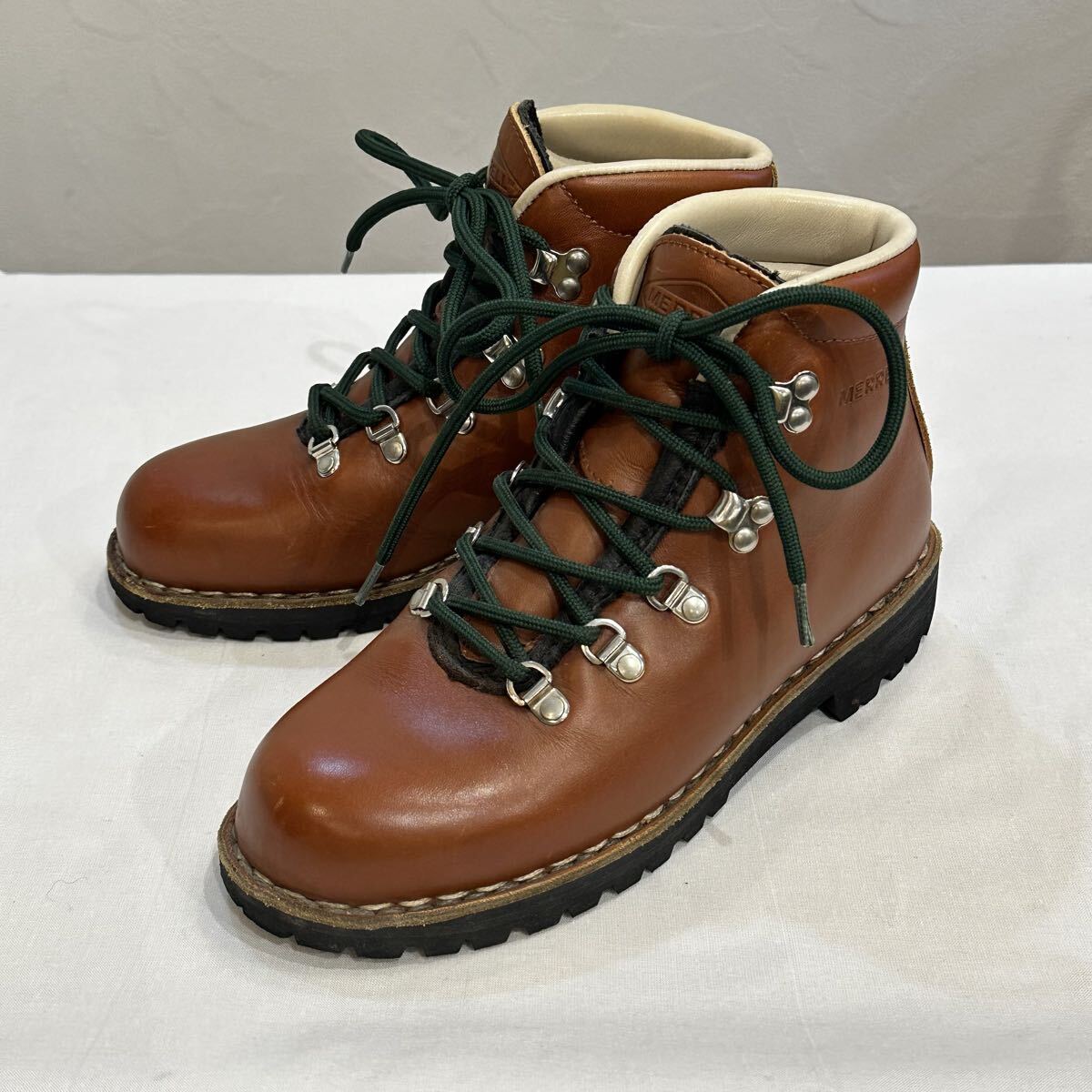 イタリア製 MERRELL Wilderness メレル ウィルダネス レザー