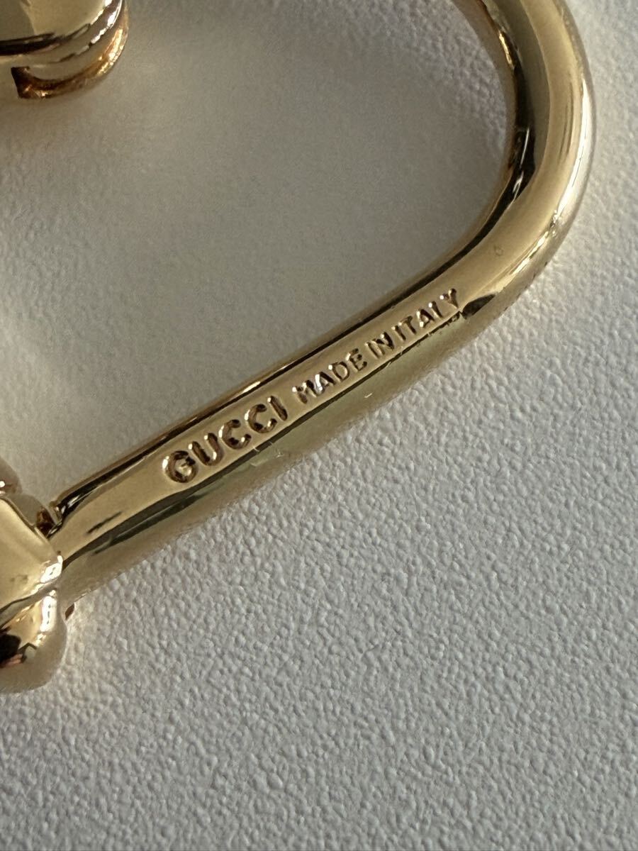 未使用 90's OLD GUCCI シェーヌダンクル キーチェーン｜Yahoo!フリマ