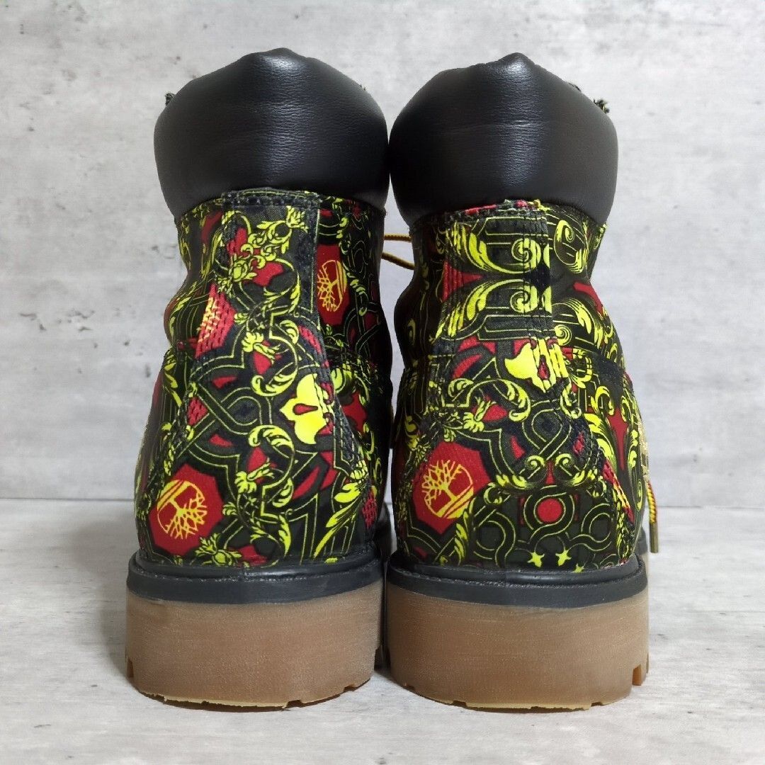 極美品＆箱付属【Timberland × atmos】ティンバーランド×アトモス 6