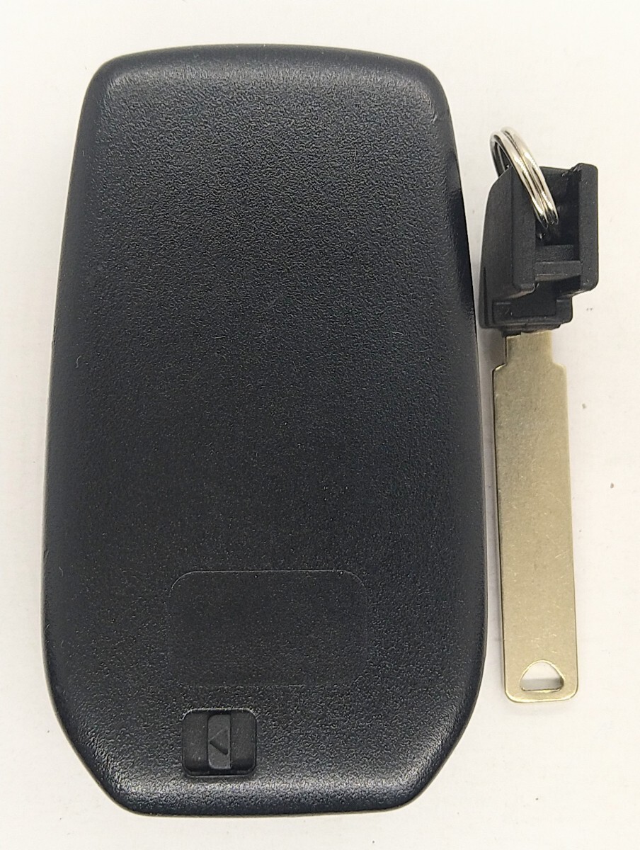 初期化済トヨタ純正スマートキー5ボタン シエンタ170系基盤番号231451