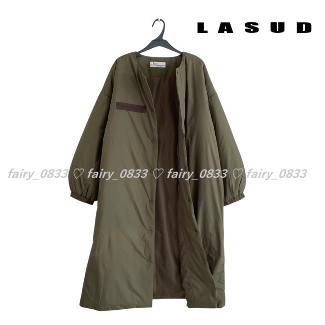 新品定価39800円 ヤマダヤ スコットクラブ LA SUD ラシュッド 暖かふわ