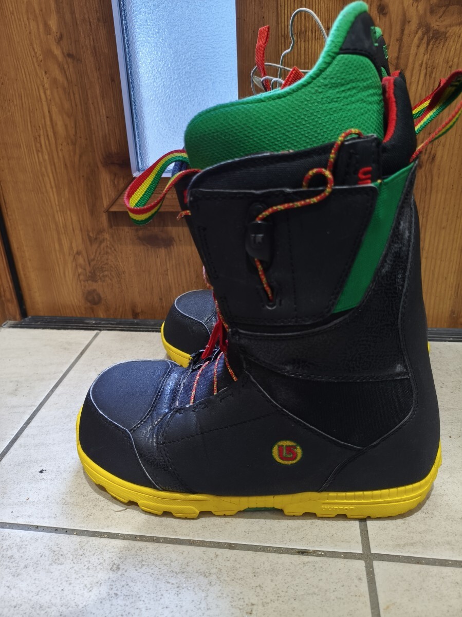 BURTON バートン MOTO アジアンフィット モト 25 5センチ｜Yahoo