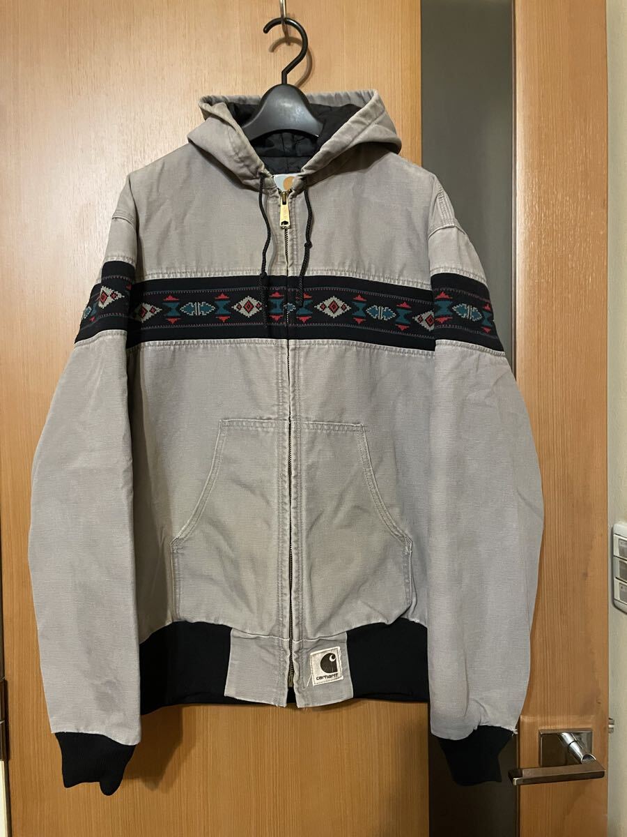 激レア 99年限定 『Carhartt』SOUTHWEST アクティブジャケット