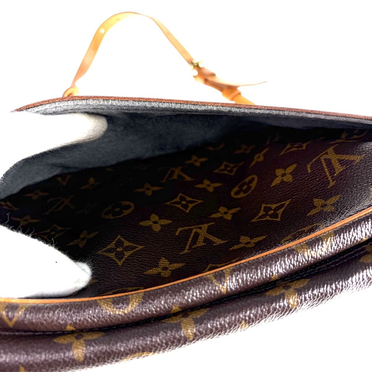 極美品 ヌメ革綺麗 LOUIS VUITTON トロカデロ27 a1023｜Yahoo!フリマ