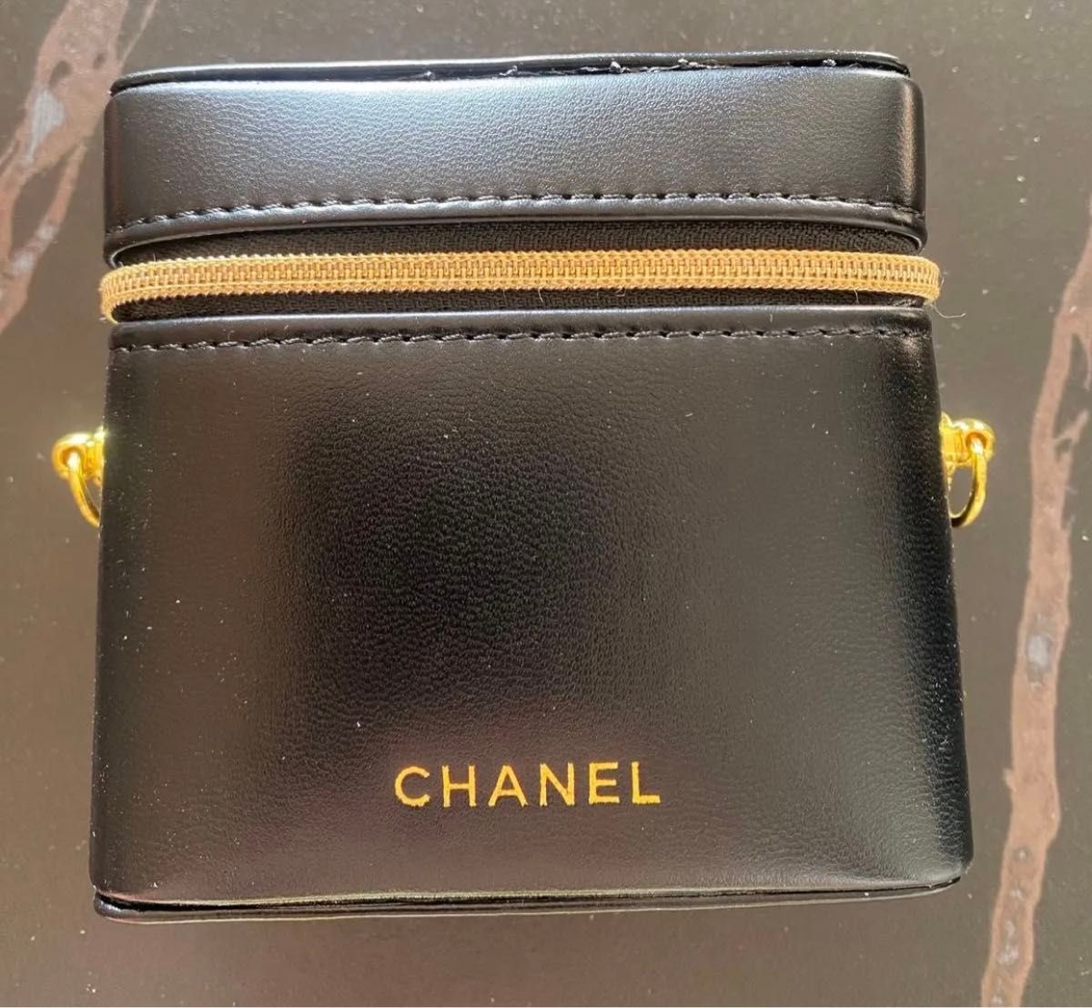 CHANEL シャネル ノベルティ リップケースポーチ ポーチ｜Yahoo!フリマ