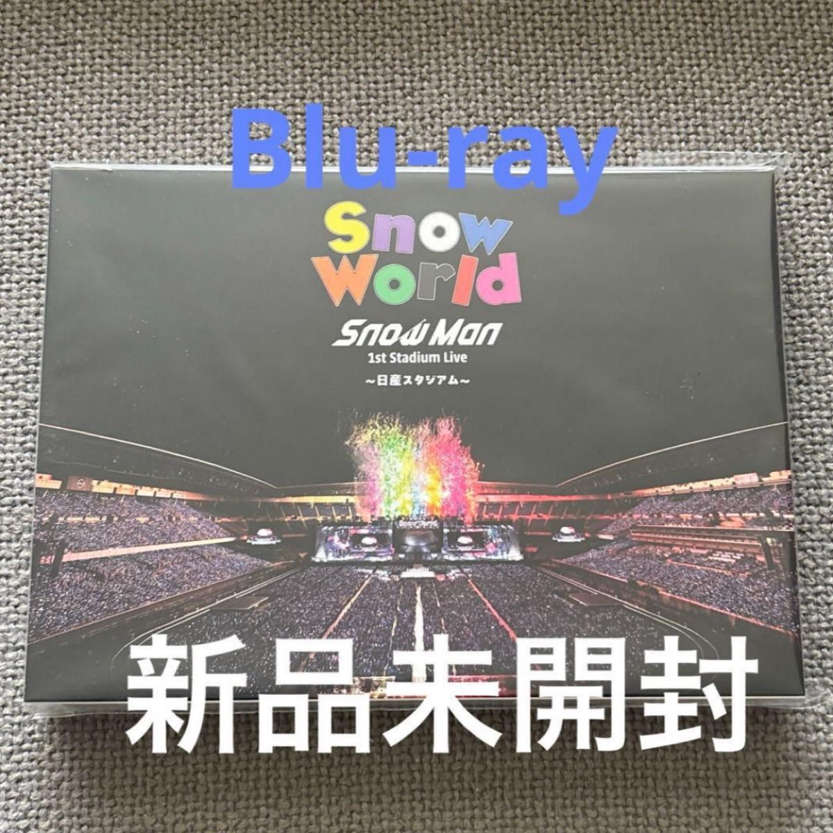 ミュージック World Man 1st Stadium Live DVD ミュージック World Man