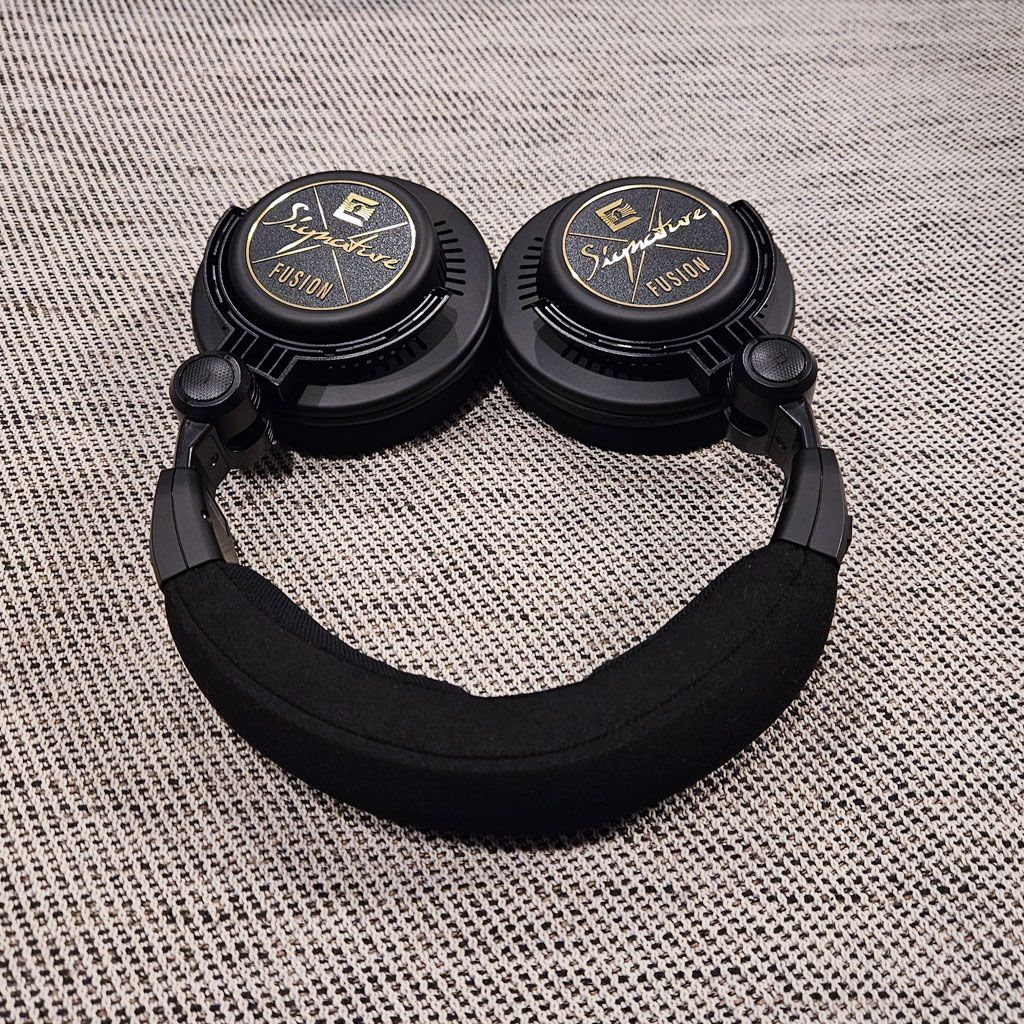 ULTRASONE Signature FUSION Open Back ウルトラゾーン 開放型