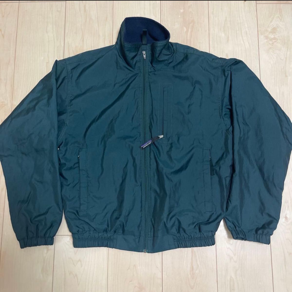 90s patagoniaパタゴニア ニューマティックジャケット 雪なしタグ