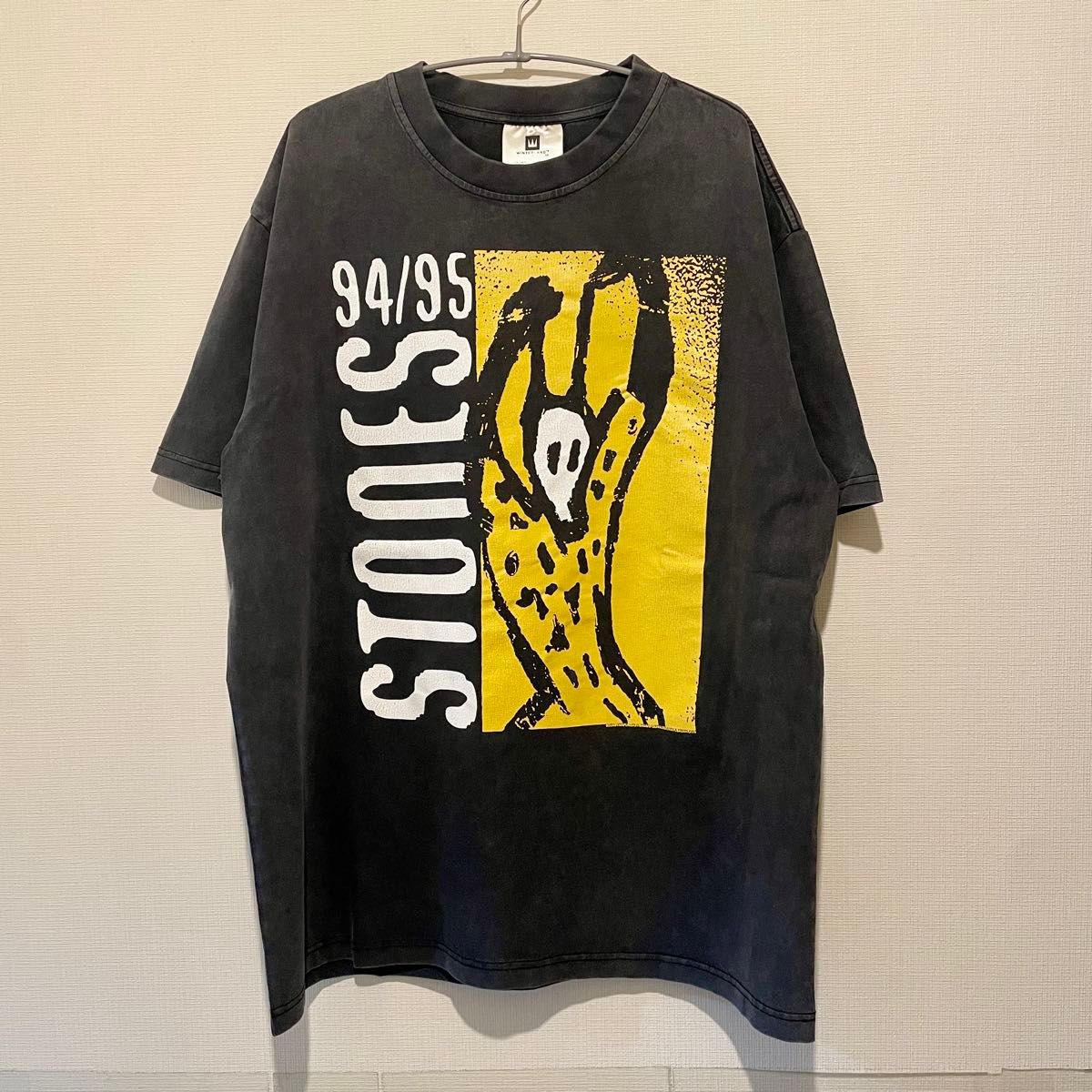 The Rolling Stones Tシャツ XLサイズ WORLD TOUR 94/95 ローリング