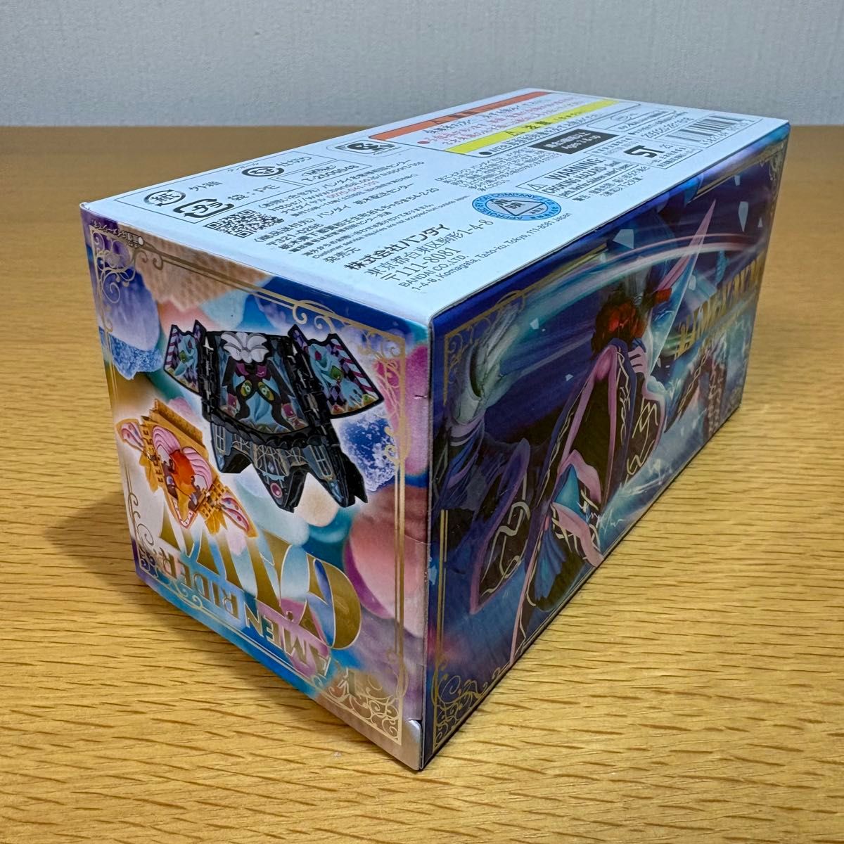 未開封】仮面ライダーガヴ DXヘクセンハイムゴチゾウ ウエハウスゴチ