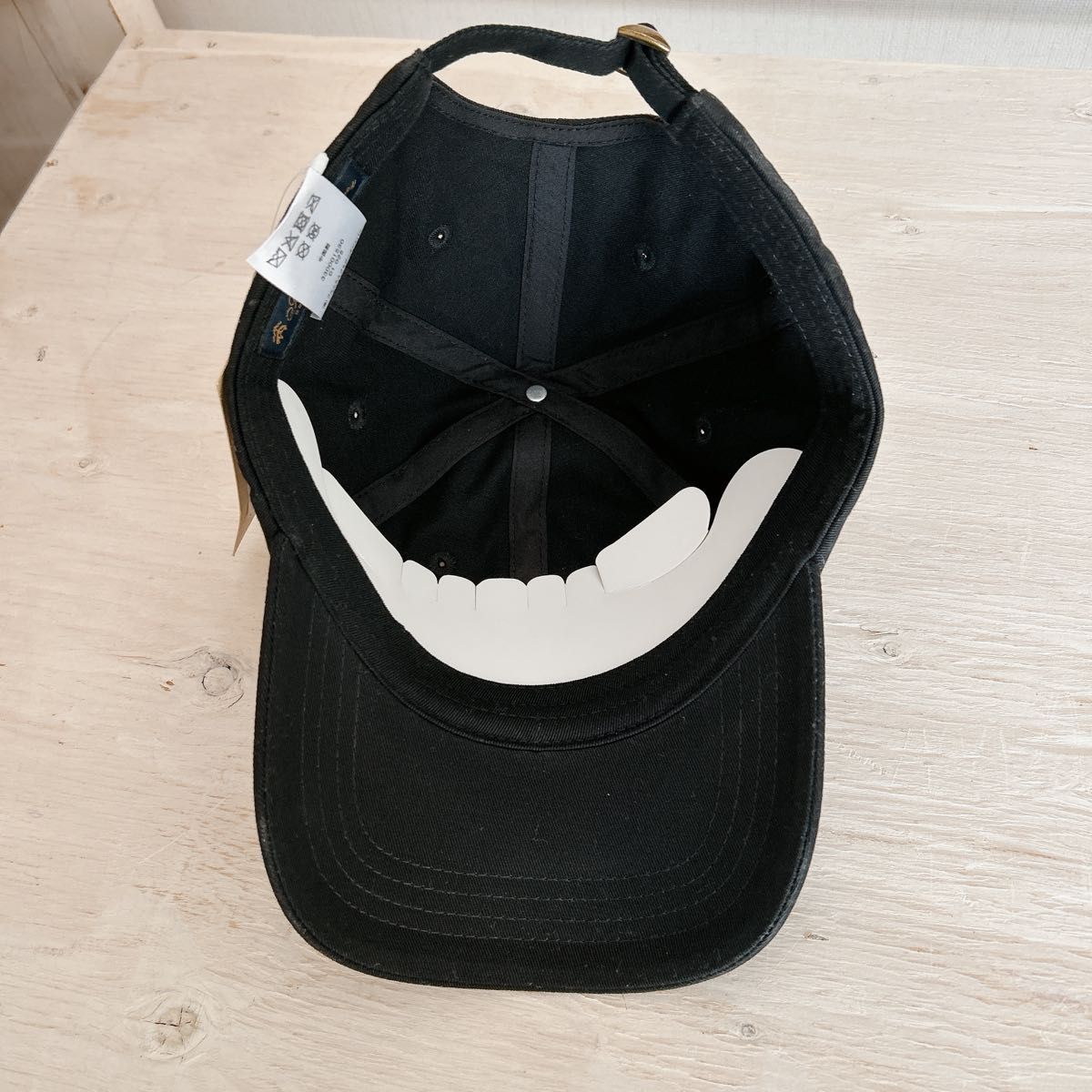 完売品 Curensology カレンソロジー Brooks Brothers Cap ブルックス