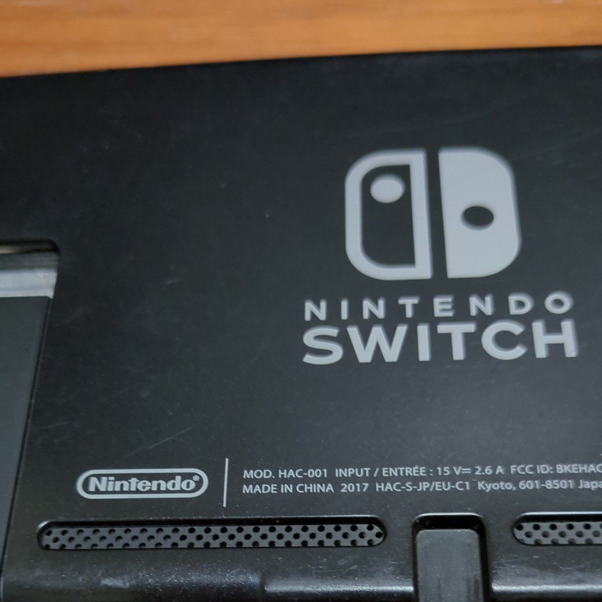 Nintendo Switch 本体のみ ジャンク品｜Yahoo!フリマ（旧PayPayフリマ）