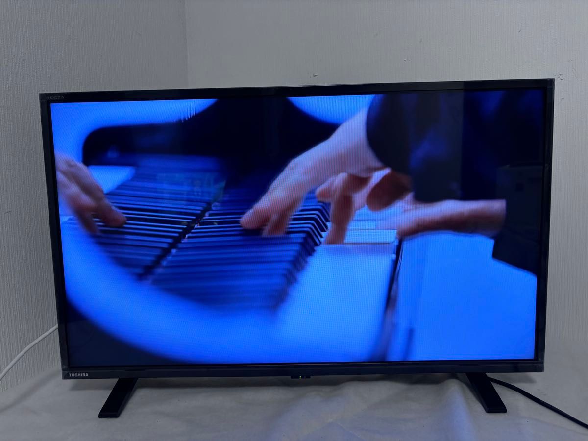 TOSHIBA REGZA 東芝 レグザ 32V型 液晶テレビ 32V34｜Yahoo!フリマ（旧