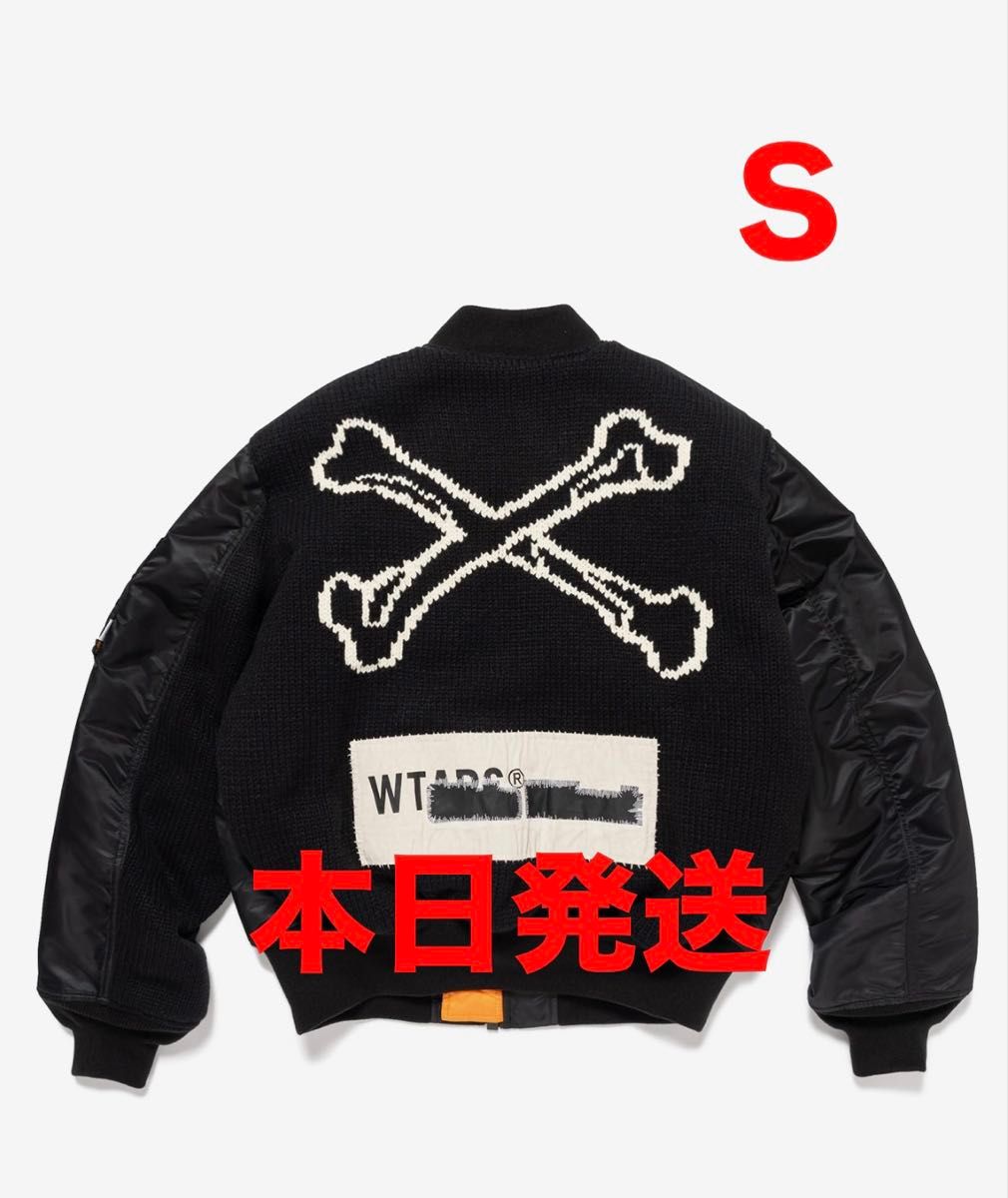 WTAPS x Alpha MA-1 Core SPEC 