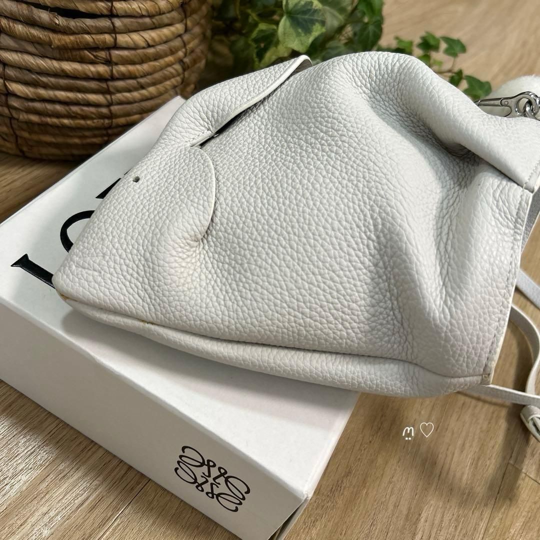 LOEWE ロエベ バニーバッグ ラビット ショルダー斜めがけポシェット