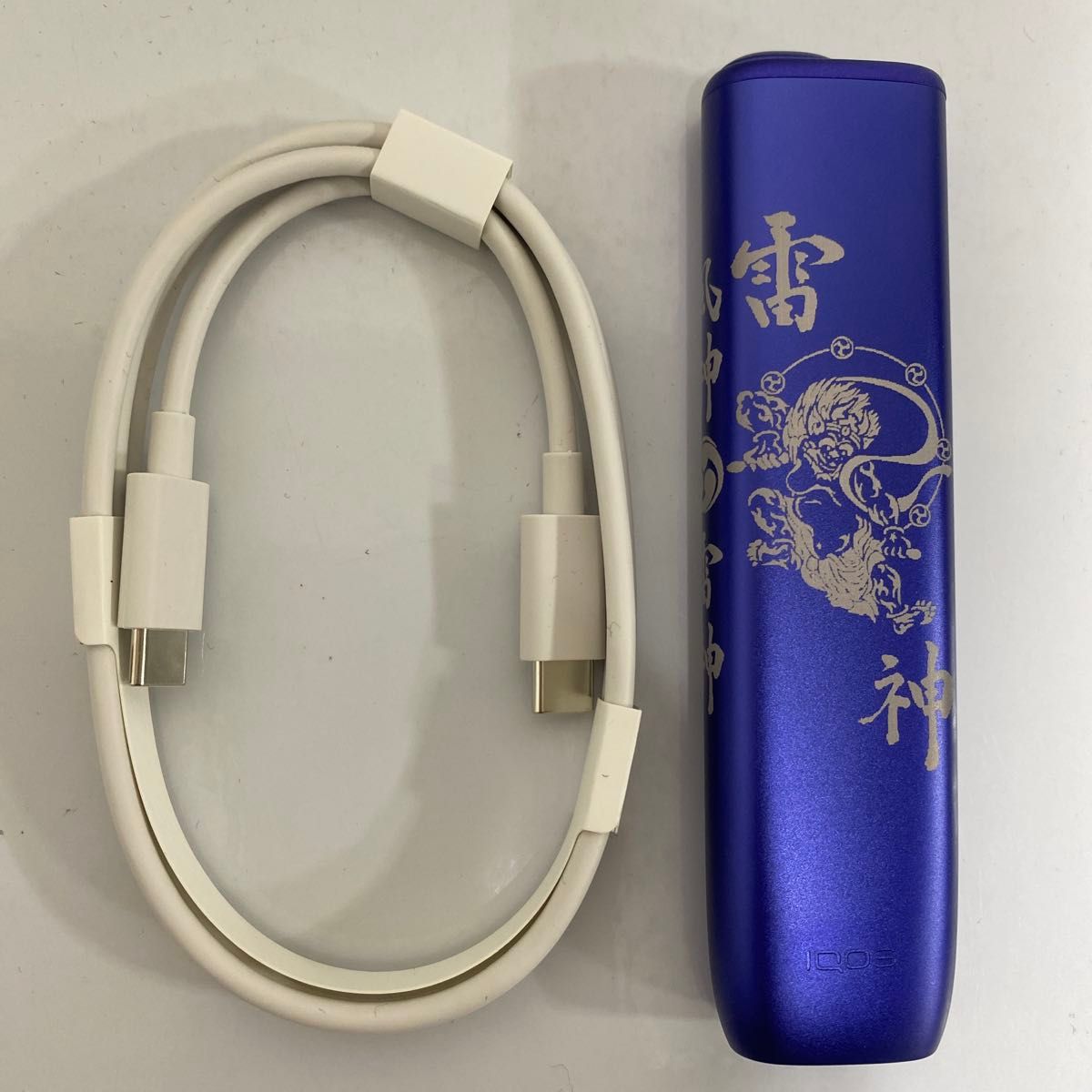 風神 雷神 加工 iQOS ILUMA i ONE アイコス イルマ iワン