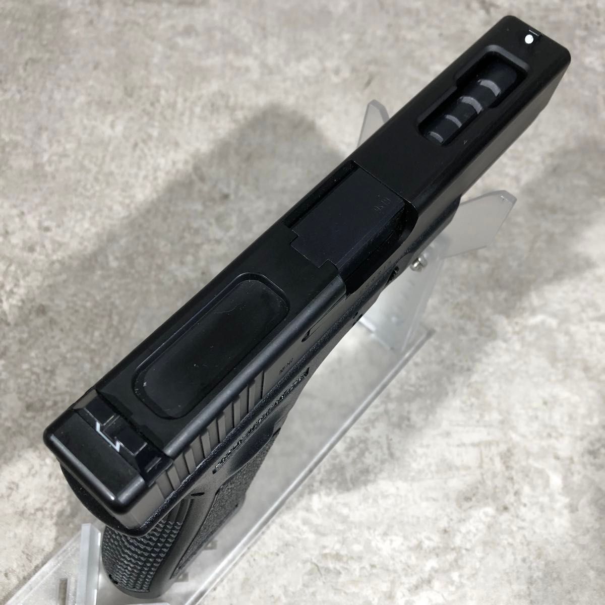 箱付 美品 東京マルイ フルオート GLOCK 18C マガジン×2 ガスガン