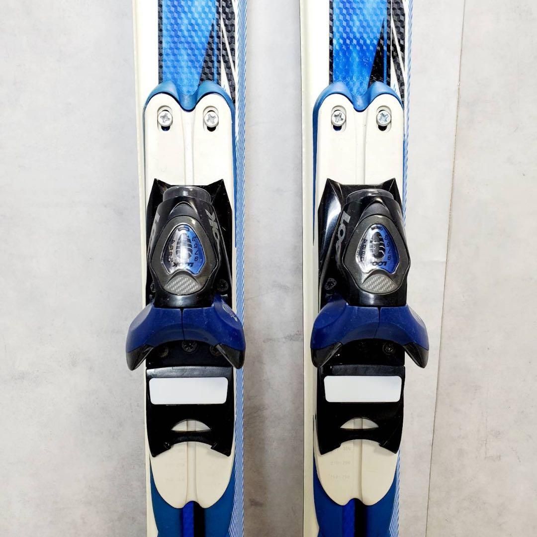 スキー4点セット】Hart 150cm HEAD 25cm ストック付 初心者向け すぐ