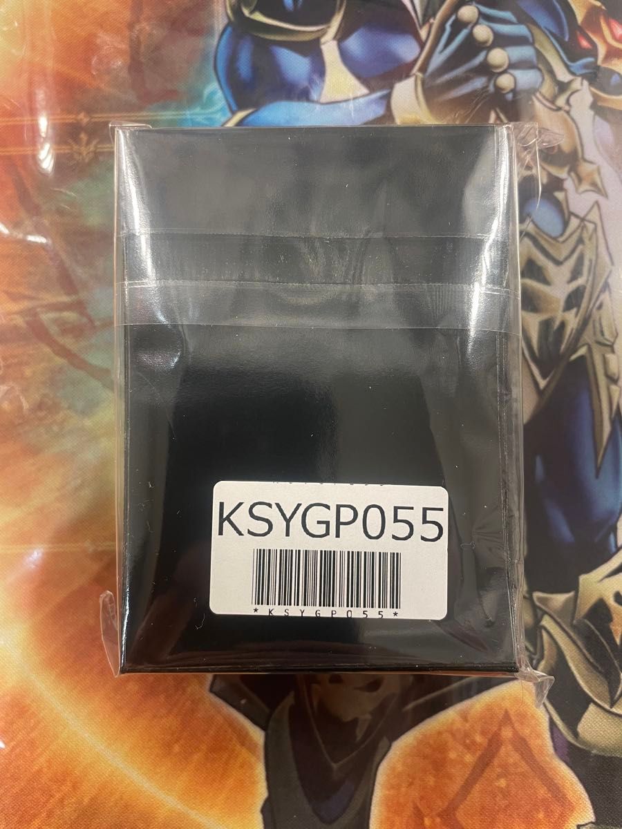 遊戯王 ニューロンスリーブ 新品未開封 ミレニアムアイ ウジャト目