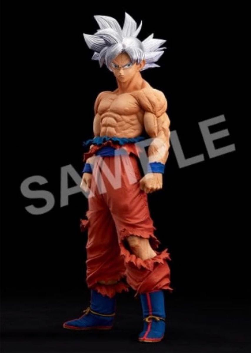 ドラゴンボール ゲンキダマツリSMSP新品 未開封 孫悟空｜Yahoo!フリマ