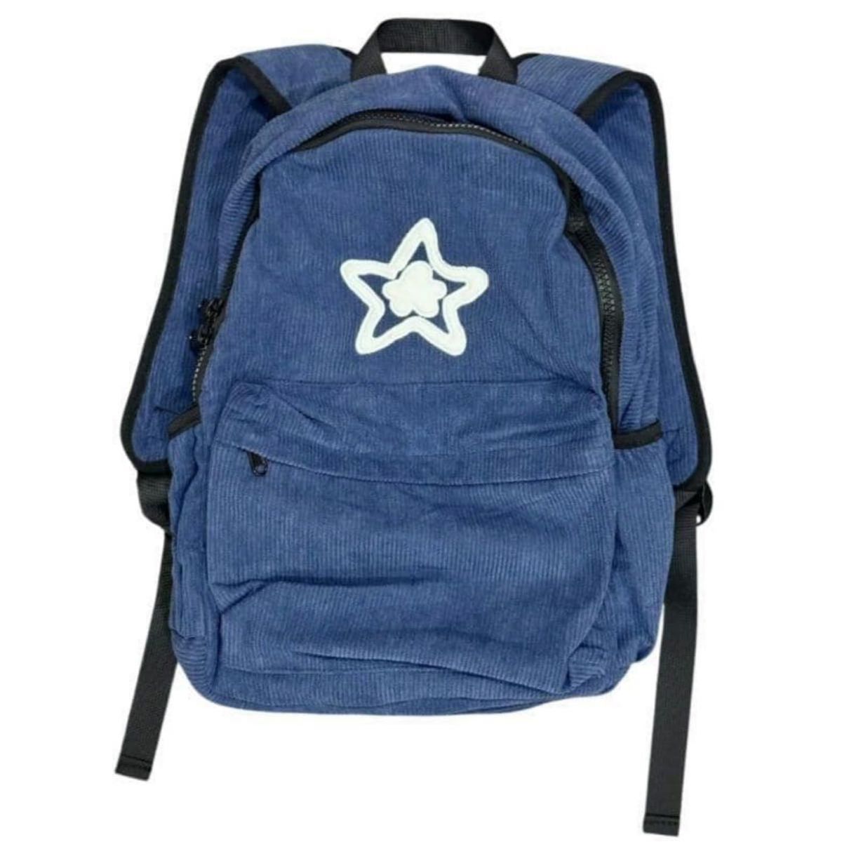 Starteam スターチーム バックパック リュック ブルー スタチ｜Yahoo