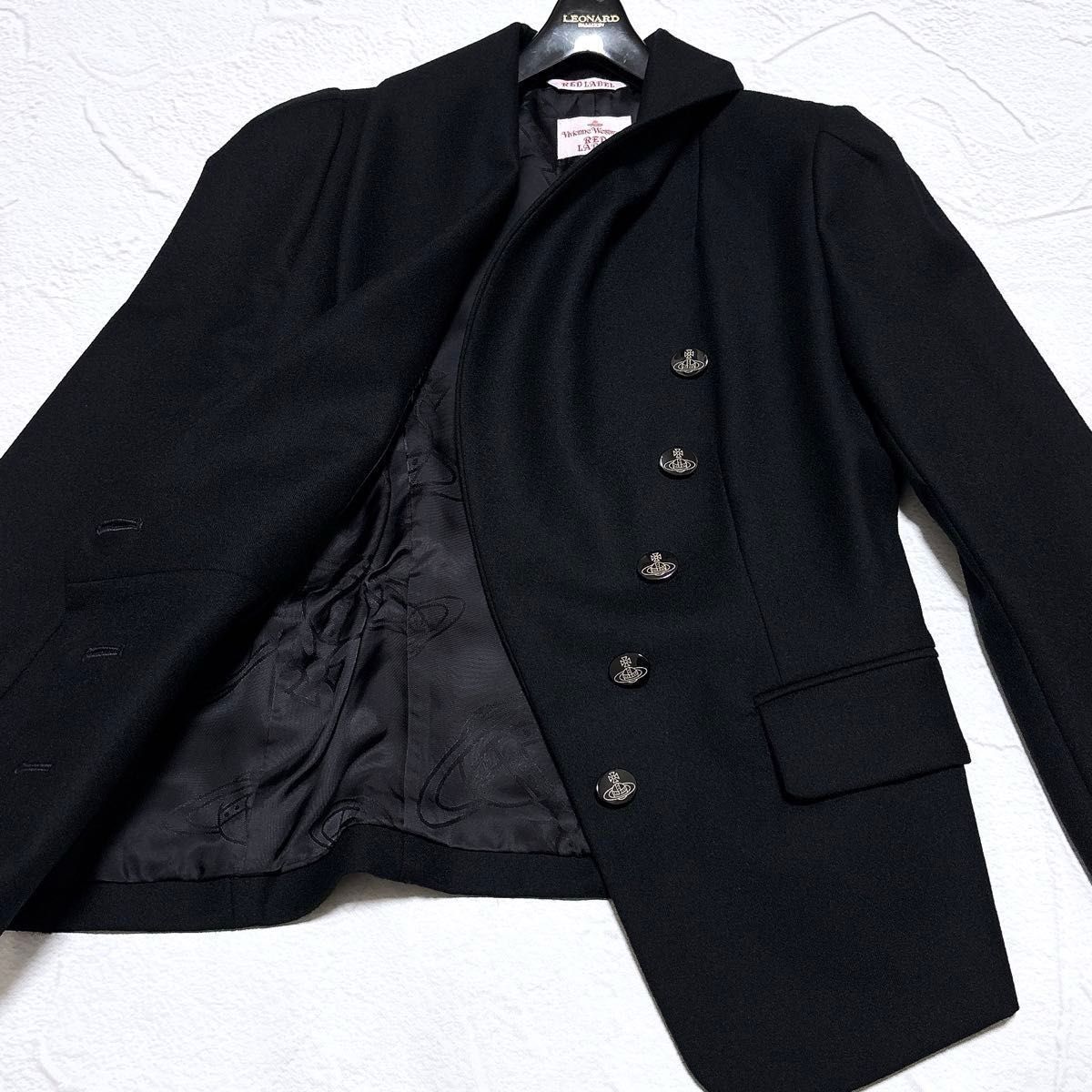 Vivienne Westwood ヴィヴィアンウエストウッド テーラードジャケット