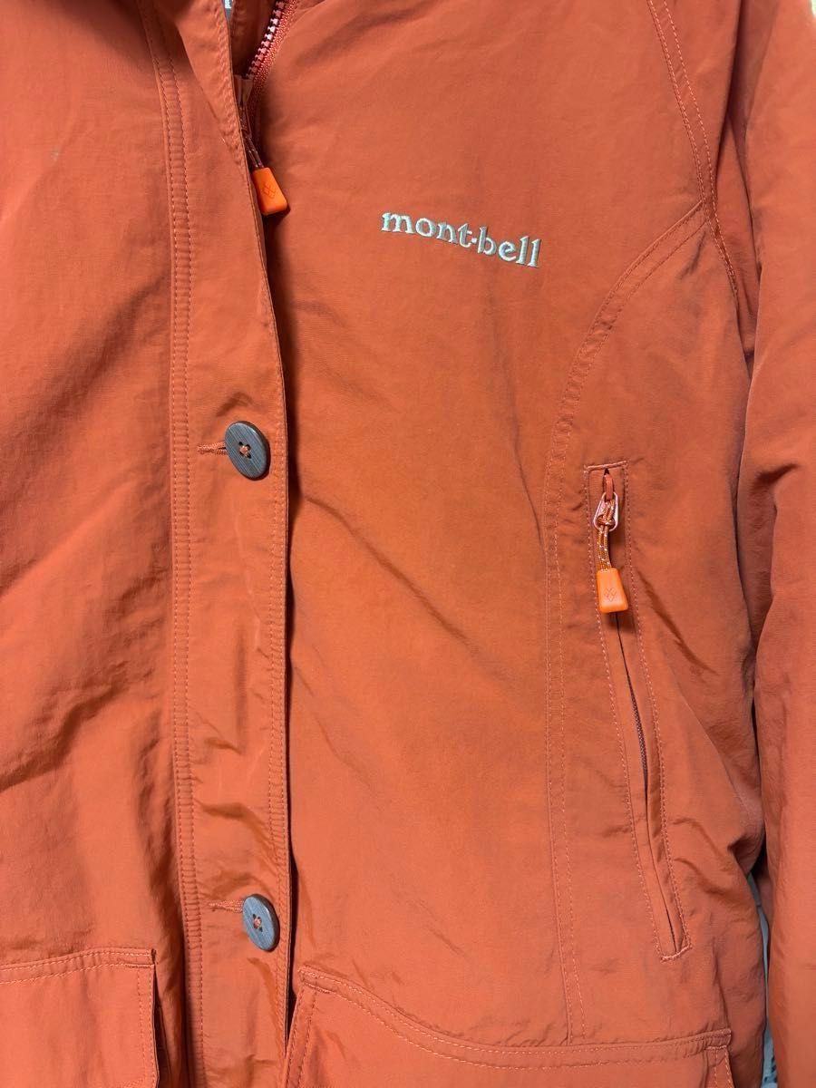 mont-bell モンベル ハスキーコート Women's Lサイズ レディース