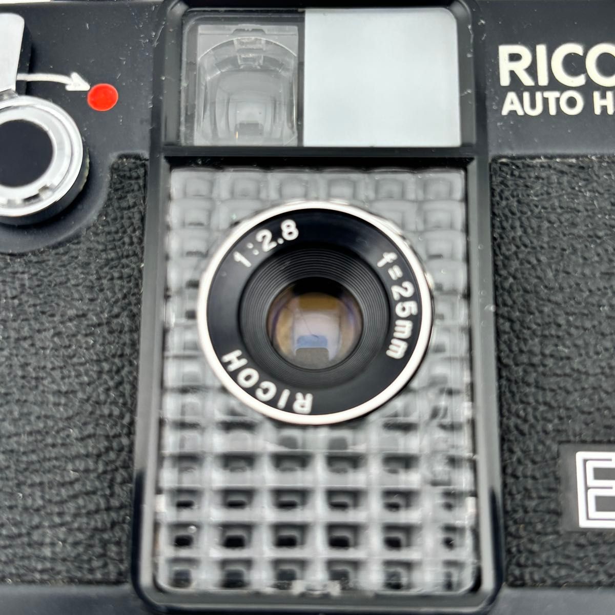 完動品】RICOH AUTO HALF EF リコー 動作保証 オートハーフ｜Yahoo