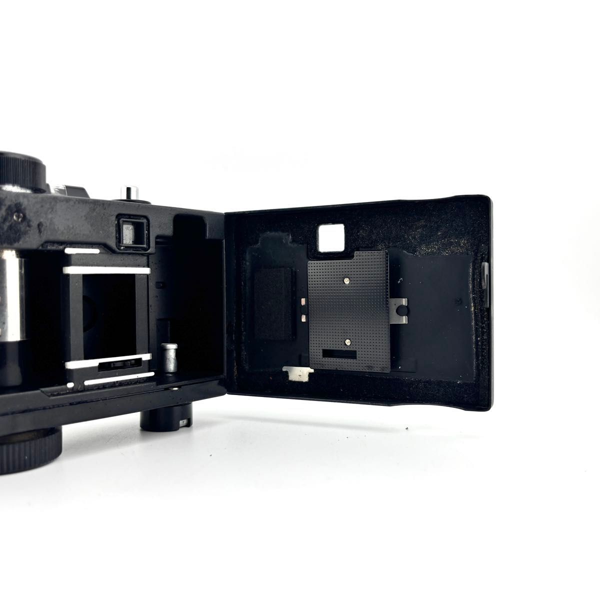 完動品】RICOH AUTO HALF EF リコー 動作保証 オートハーフ｜Yahoo