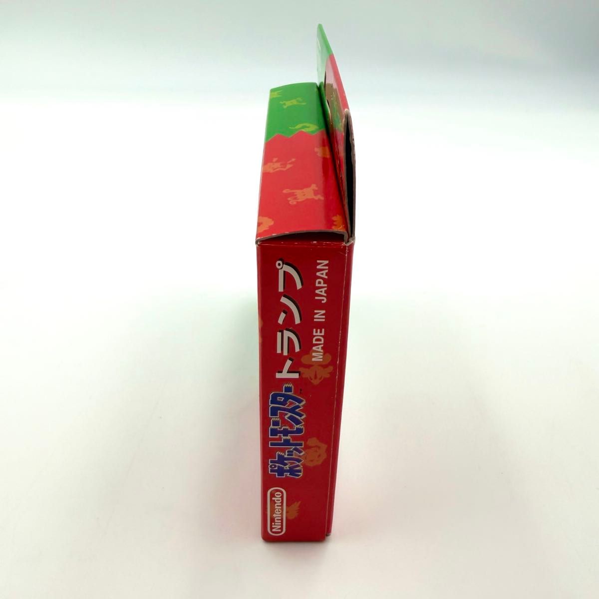 超激レア【新品/未使用】ポケットモンスター トランプ 赤 緑 ポケモン