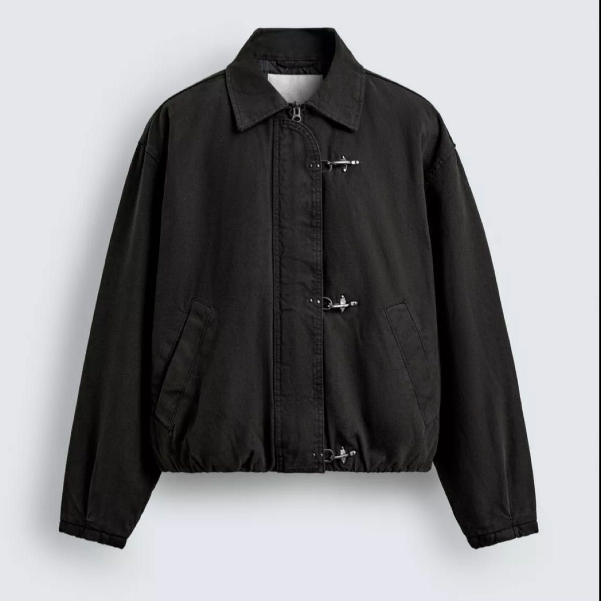 ZARA ファイヤーマンジャケット tig着用｜Yahoo!フリマ（旧PayPayフリマ）