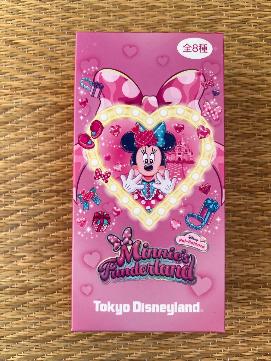 完売品 未開封 ワッペンアクセサリー8個セット ディズニー