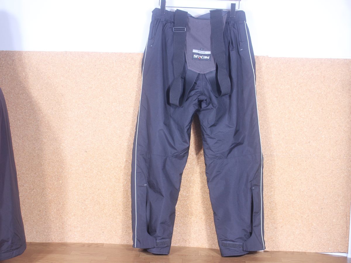 シマノ (SHIMANO) コンビネーション コールドウェザースーツ レイン