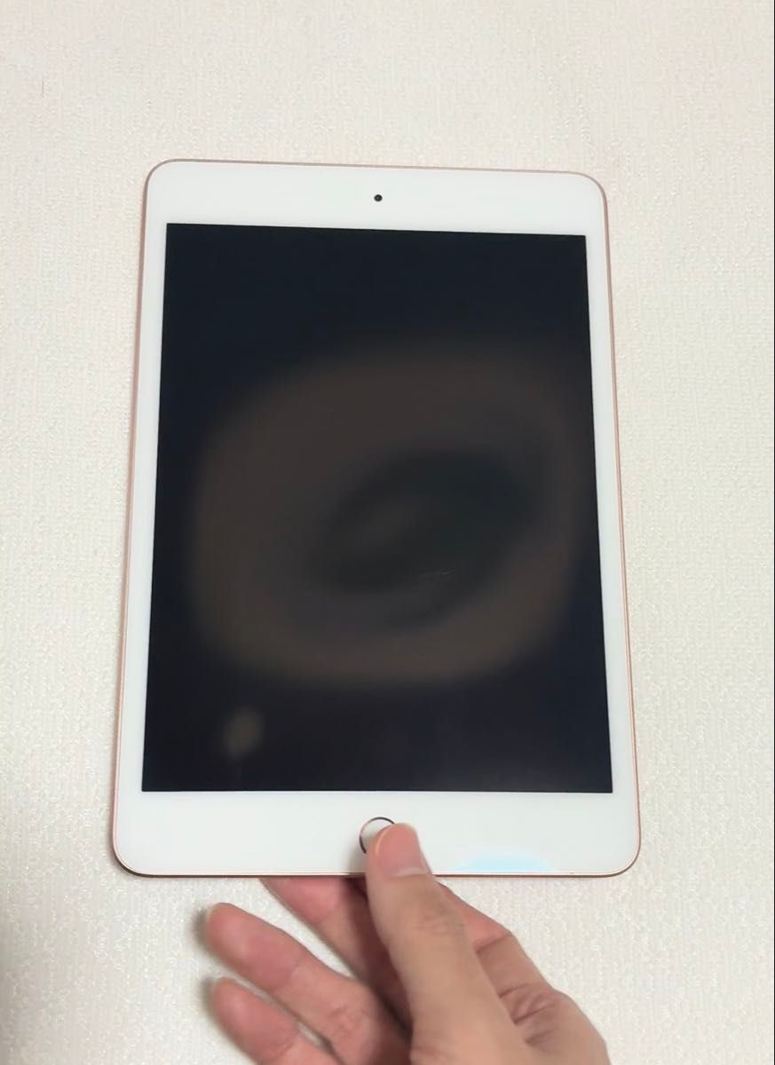 Apple iPad mini 第6世代 64GB パープル Wi-Fi Cellularモデル SIM