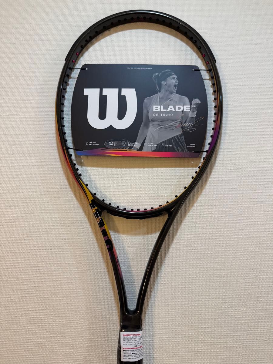 特価】BLADE98 V9 FIGHTER Saby Edition｜Yahoo!フリマ（旧PayPayフリマ）