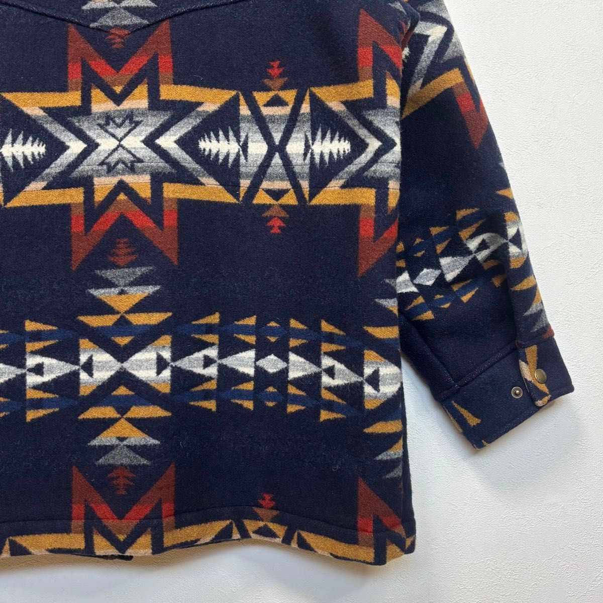 PENDLETON ペンドルトン ウール ジャケット ブルゾン コート アウター