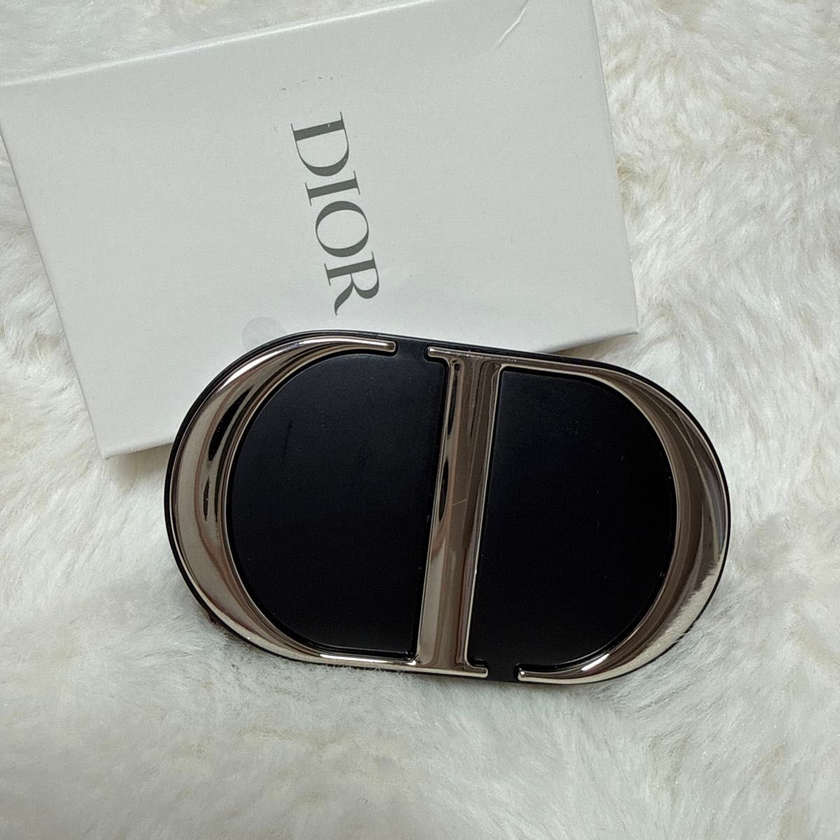 ディオール ノベルティ ミラー Dior スマホ スタンド スマホスタンド
