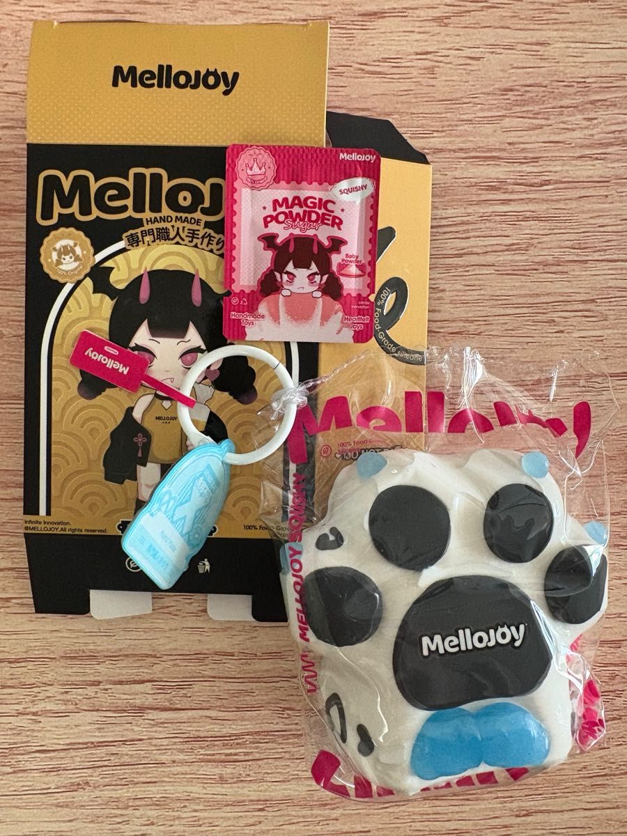 Mellojoy メロジョイ 猫爪 スノー爪｜Yahoo!フリマ（旧PayPayフリマ）